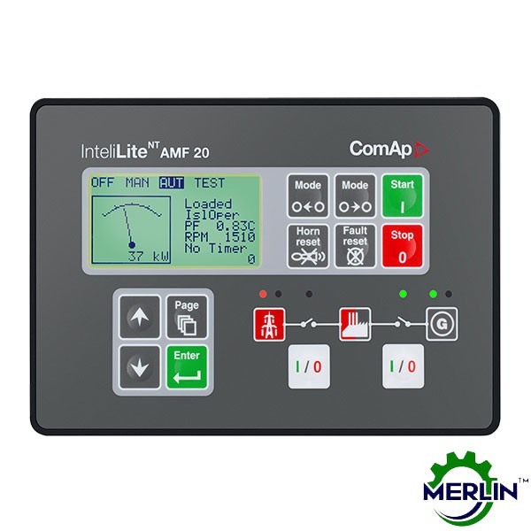 InteliLite NT AMF 20 | Automatic Mains Failure